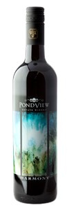 Pondview Harmony Red 2014